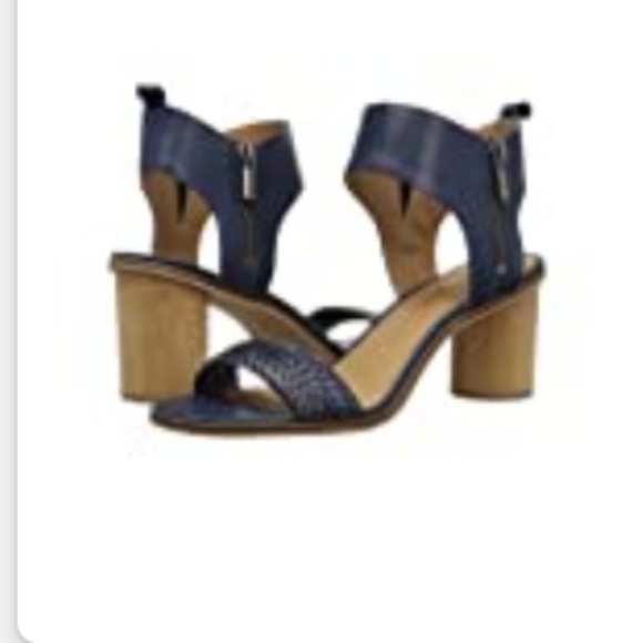 Lucky Brand Heeled Sandals - Picture 2 of 5